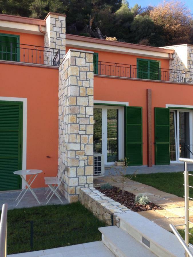Casaluna Apartment Ventimiglia Exterior photo