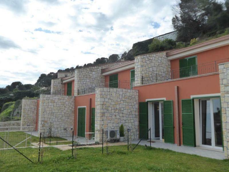 Casaluna Apartment Ventimiglia Exterior photo