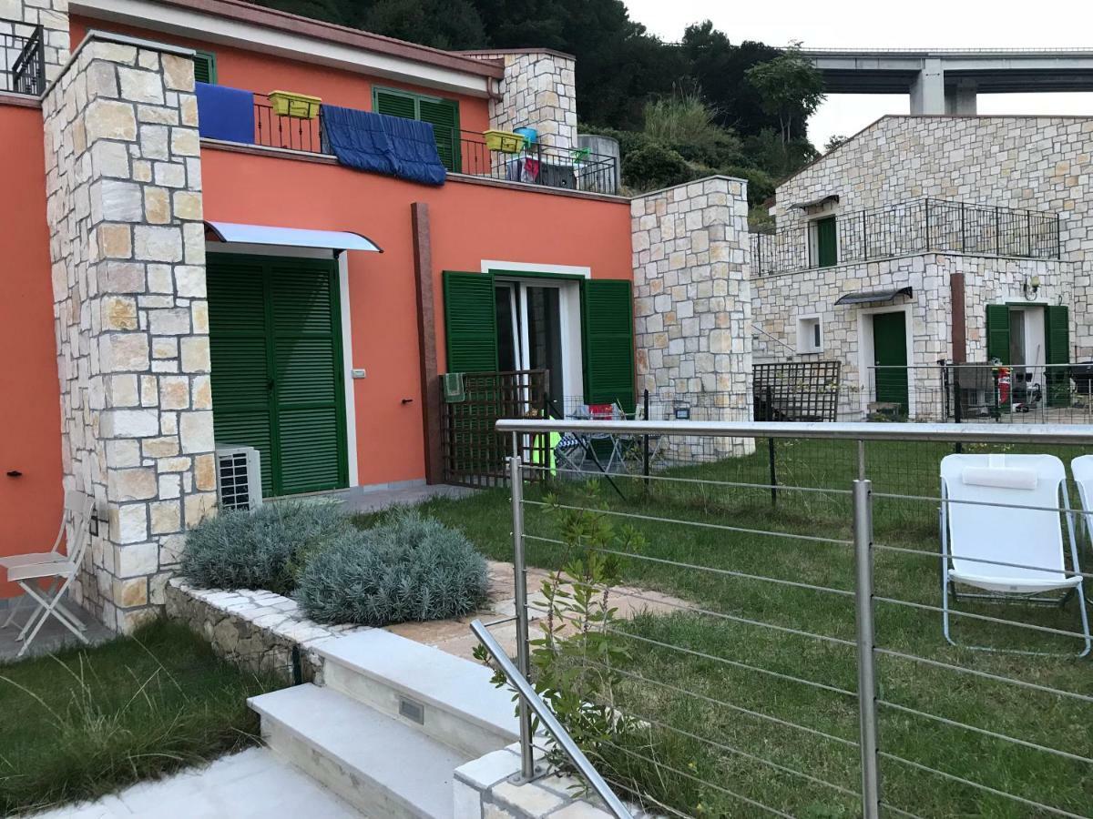 Casaluna Apartment Ventimiglia Exterior photo